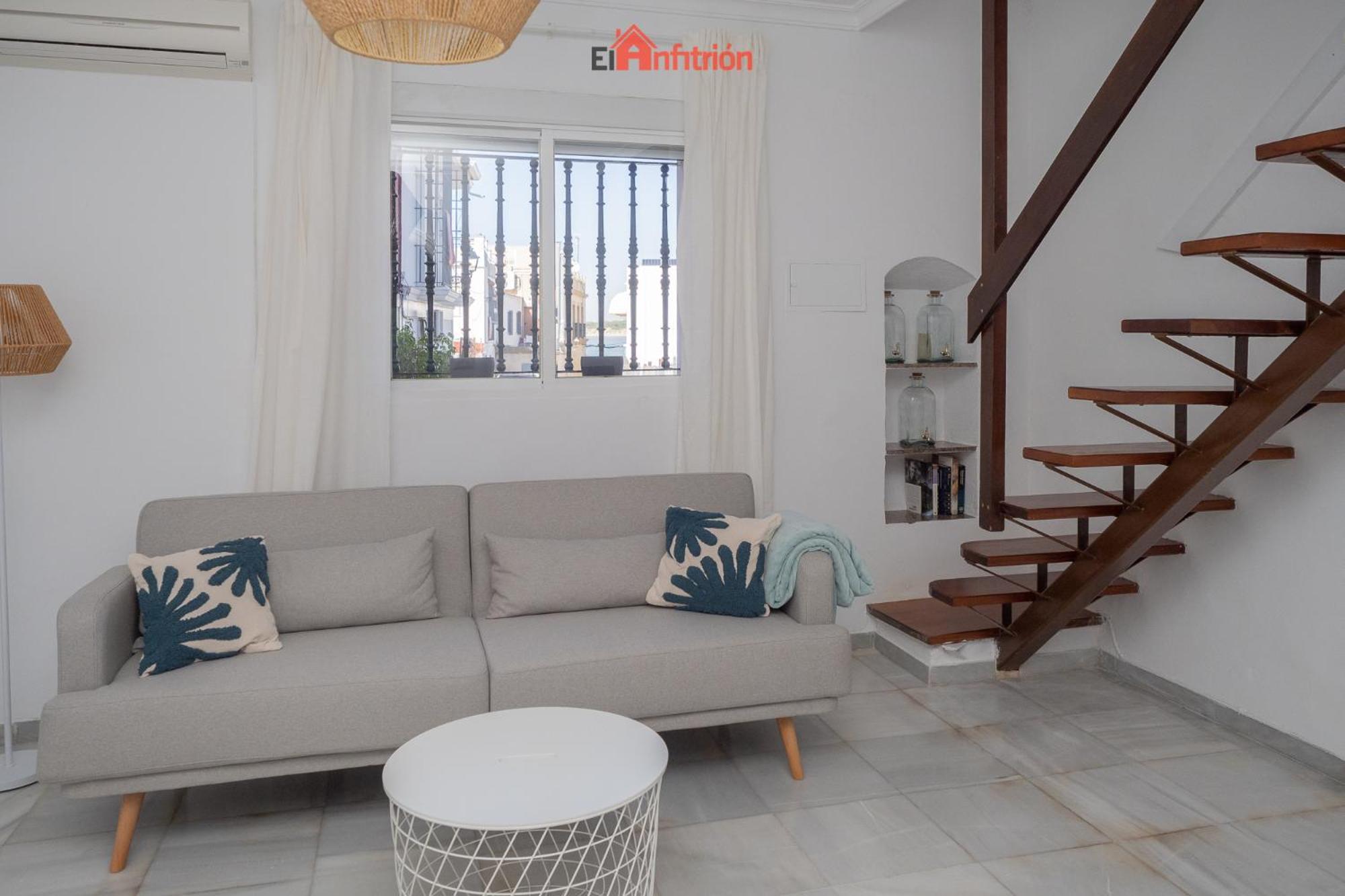 El Anfitrion - Casa Salmedina Vila Sanlúcar de Barrameda Exterior foto