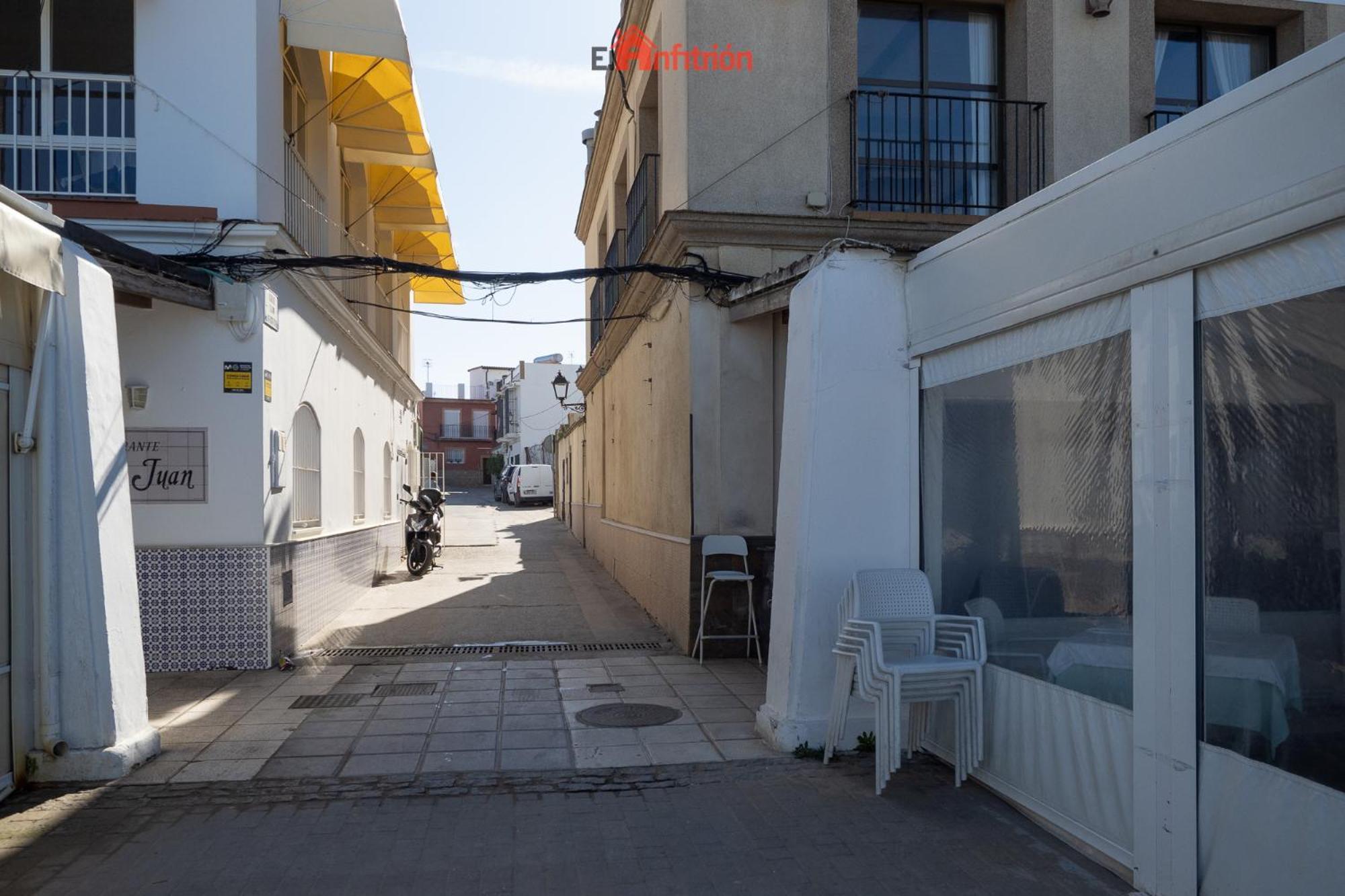 El Anfitrion - Casa Salmedina Vila Sanlúcar de Barrameda Exterior foto