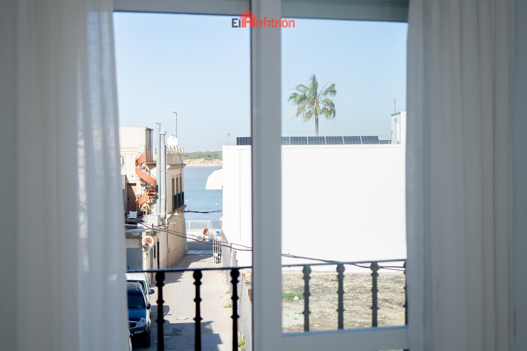 El Anfitrion - Casa Salmedina Vila Sanlúcar de Barrameda Exterior foto