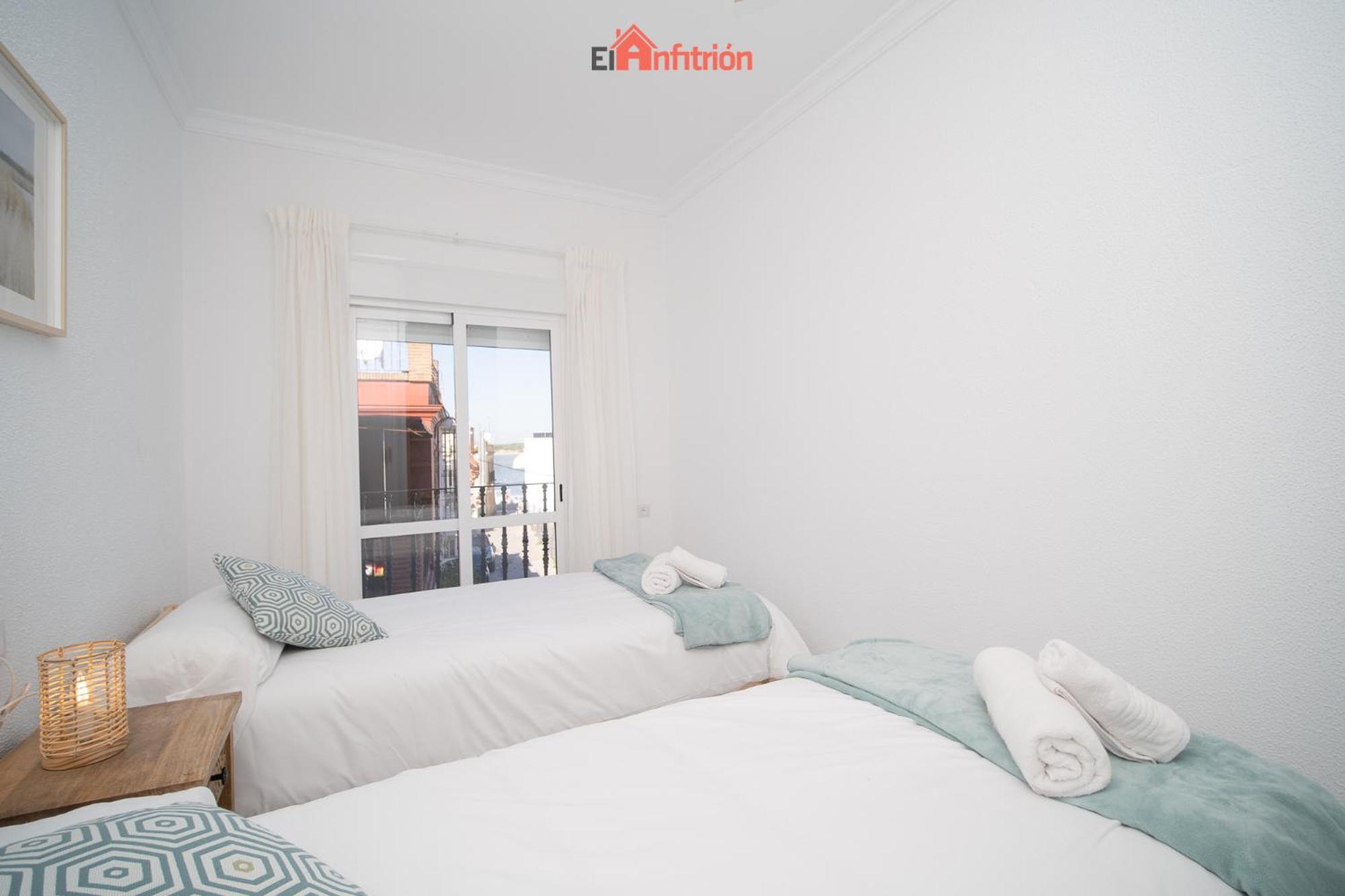 El Anfitrion - Casa Salmedina Vila Sanlúcar de Barrameda Exterior foto