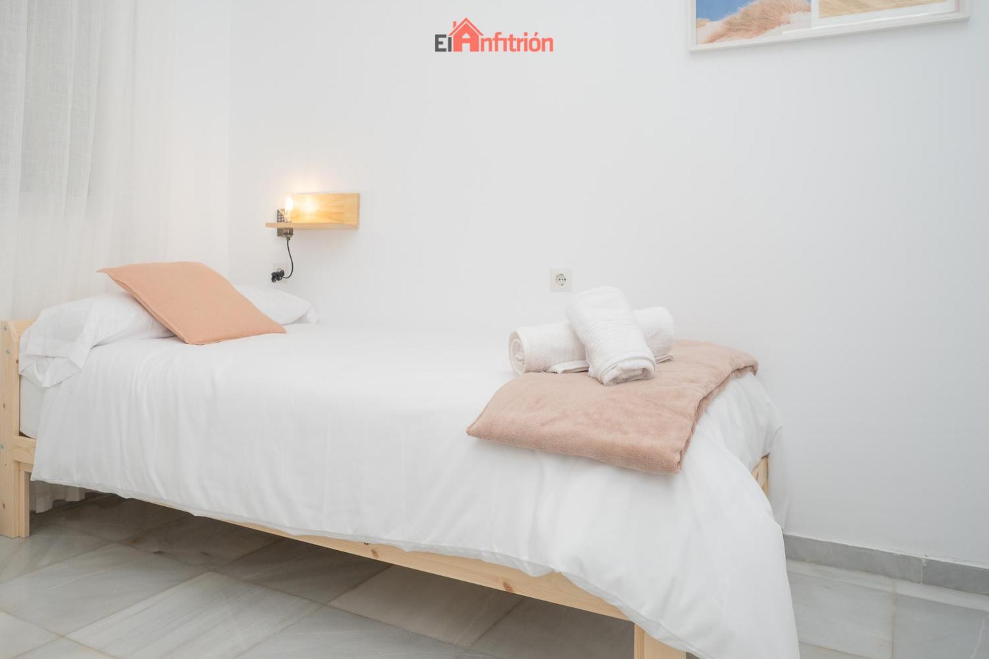 El Anfitrion - Casa Salmedina Vila Sanlúcar de Barrameda Exterior foto