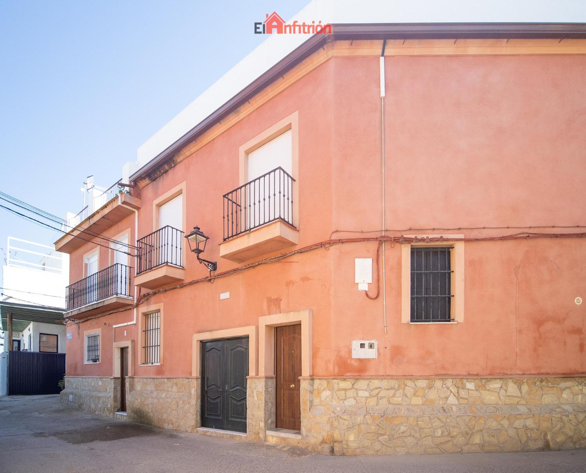El Anfitrion - Casa Salmedina Vila Sanlúcar de Barrameda Exterior foto